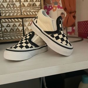 Infant vans 2.0